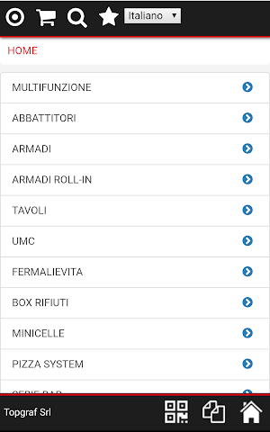 FRIULINOX DOCSHARE Screenshot 1