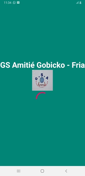GS Amitié Gobicko 1.1 Screenshot 0