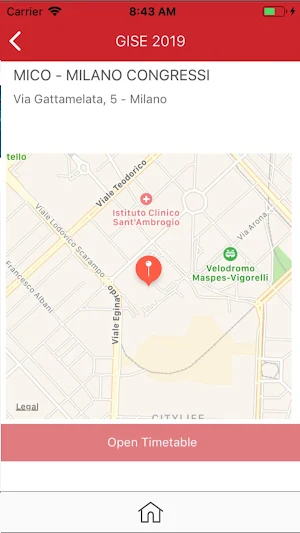 GISE 2019 Screenshot 2