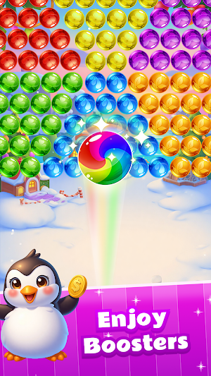 DreamyBubblePop Screenshot 1