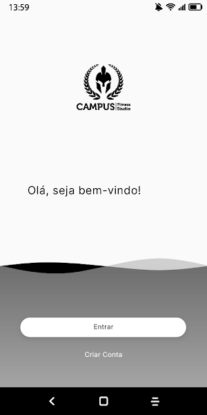 CampusFitnessStudio Screenshot 0