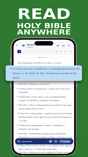 Biblia de Jerusalén Católica Screenshot 0
