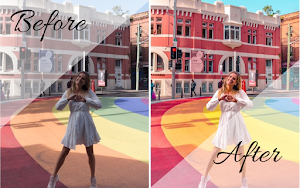 Photo Editor Pro, Filters, Selfie Beauty Effects Screenshot 3