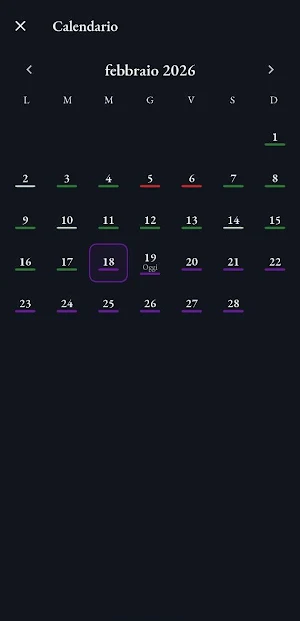 Liturgia delle ore 2026 Screenshot 2