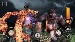 King Kong Siren Head Games Screenshot 0