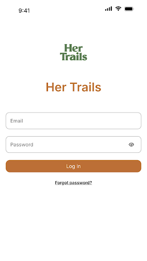Her Trails Screenshot 0