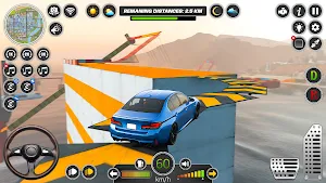 Real Stunt Drive Simulator Screenshot 2
