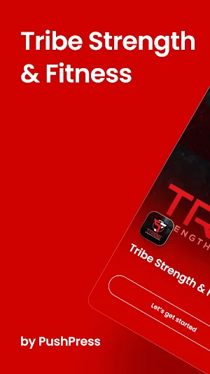 Tribe Strength & Fitness Screenshot 0
