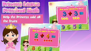 Preschool Games for Girls Screenshot 1