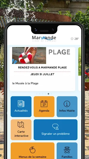 Marmande Screenshot 0