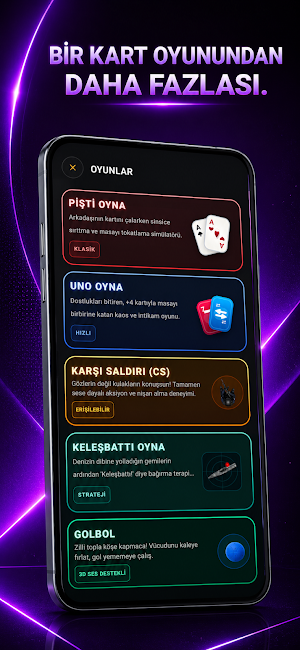 Keleş Pişti - Adres Belli Screenshot 3