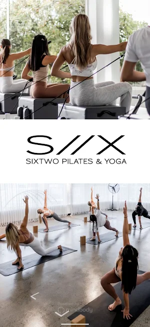 Sixtwo Pilates & Yoga Screenshot 0
