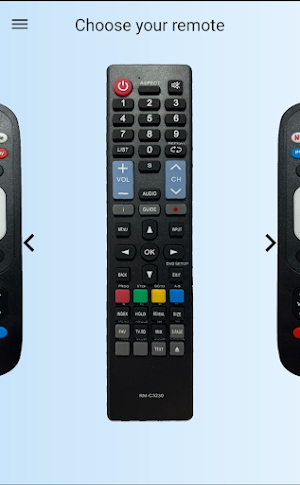 Remote For Jvc TV Screenshot 0