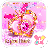 Cute Theme-Magical Heart-