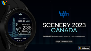 SamWatch Scenery 2023 Canada Screenshot 0