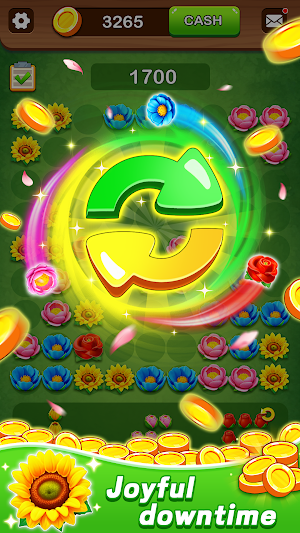 Blossom Grid Screenshot 2
