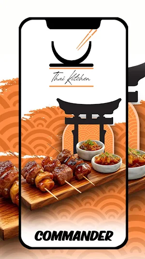 THAI KITCHEN Screenshot 0