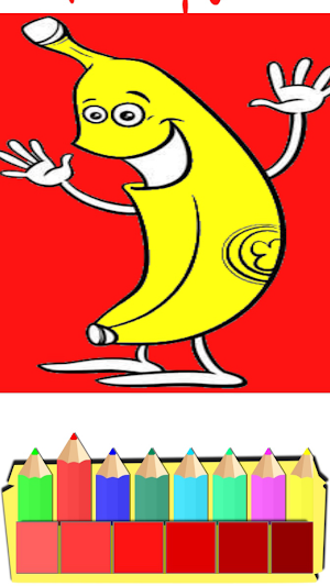 Colouring Book:games for kids Screenshot 2