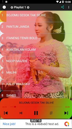 BOJOMU SESOK TAK SILIHE OFFLIN Screenshot 3