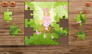 Kids Puzzles Screenshot 3