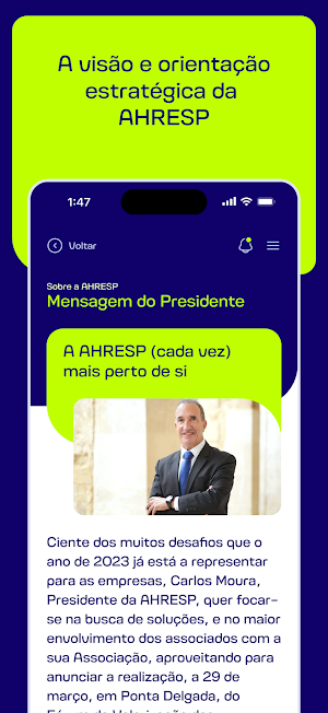 MyAHRESP Screenshot 3