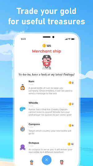Bottled - Message in a Bottle screenshot 5
