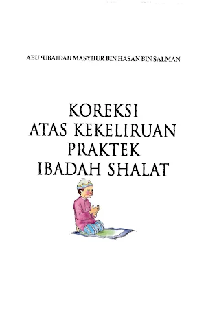 Koreksi Atas Kekeliruan Shalat Screenshot 0