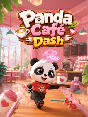 Panda MilkTea Idle Runner Screenshot 0