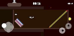 The Floor Is Lava And You Are  Screenshot 3