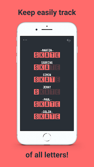 Game of SKATE or ANYTHING Screenshot 1