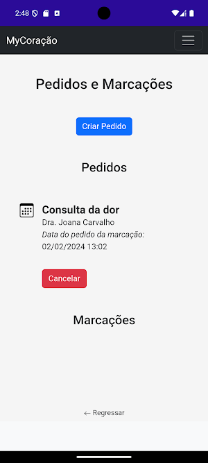 MyCoracao Screenshot 3