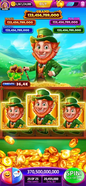 Joy Fly Casino Screenshot 2