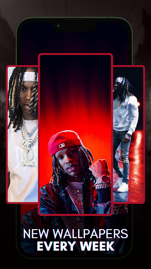 King Von Wallpaper Screenshot 3