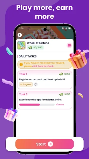 CoinJoy Screenshot 2