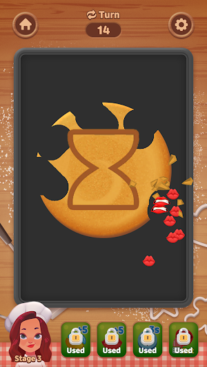 Dalgona Crusher Screenshot 2