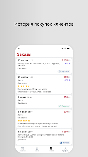 Кофейня На Chile Screenshot 2