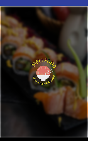 Meli Food & Sushi Warsaw Screenshot 3