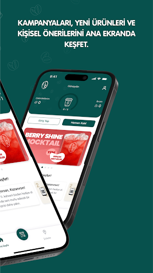 Kahve Diyarı Screenshot 1