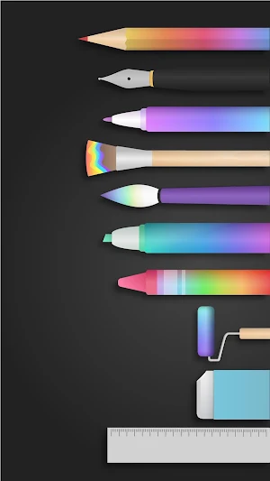 PaperColor screenshot 5