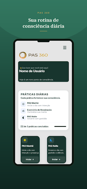 PAS360 Screenshot 0