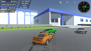 Car Arcade Racing Online Screenshot 2