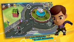Treasure Wars Screenshot 3