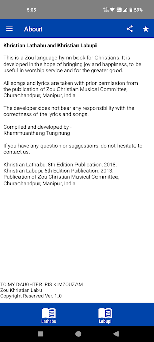 Zou Khristian Labu Screenshot 1
