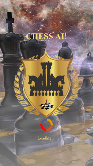 Chess Kingdom AI -  Play Chess in 3D graphics Screenshot 0
