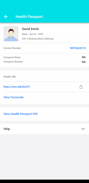 CHW Screenshot 1