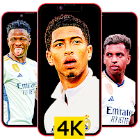 Real Madrid Wallpaper 4K