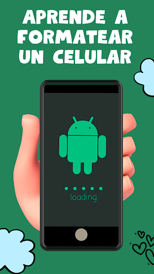 Como Formatear Mi Celular Screenshot 1