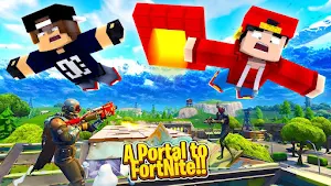 Battle Royale Skin For MCPE Screenshot 2