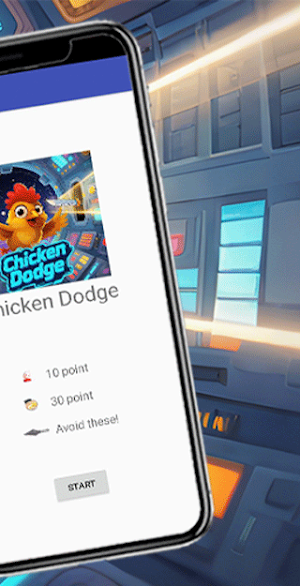 Chicken Dodge Screenshot 3