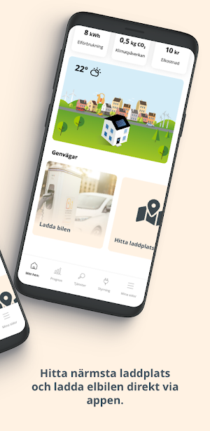 GävleEnergi Screenshot 1